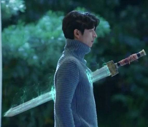 ‘도깨비’ 주인공 공유.