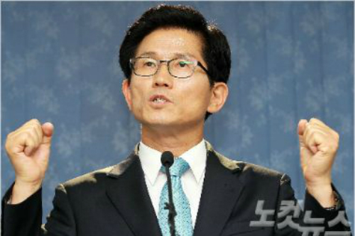김문수 자유한국당 비상대책위원