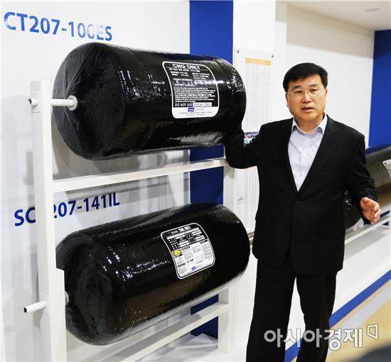 박승권 일진복합소재 대표