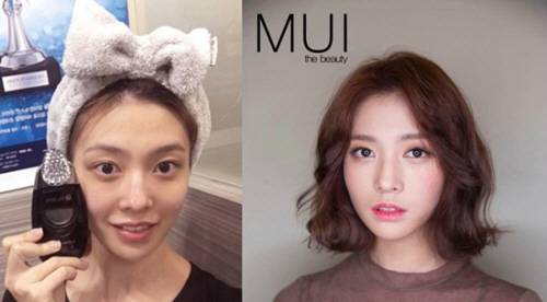 ’고등래퍼’ 문지효, 양홍원이 반한 굴욕없는 민낯사진 화제…‘단발의 아름다운 자태’