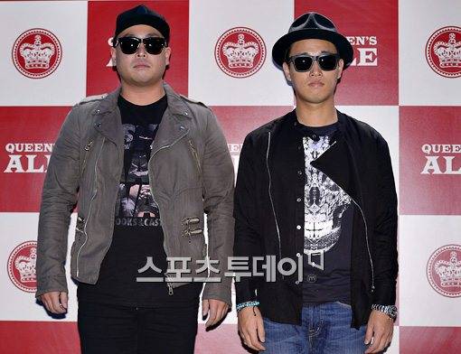 리쌍 / 사진=스포츠투데이DB