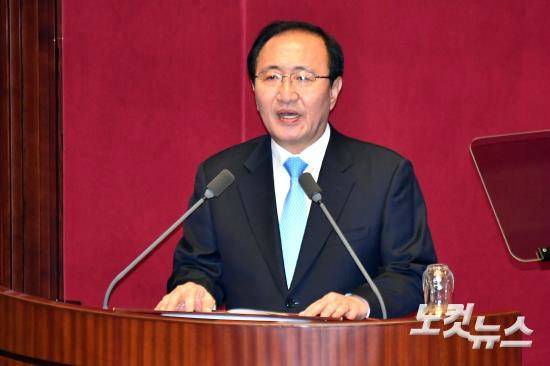 정의당 노회찬 원내대표 (사진=윤창원 기자/자료사진)