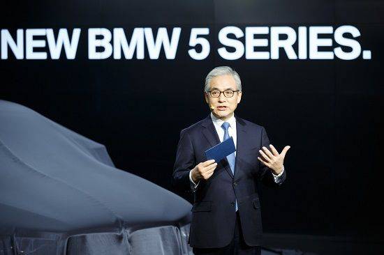 김효준 BMW 코리아 사장(사진=BMW 코리아)
