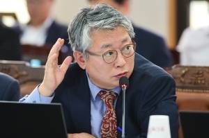 더불어민주당 조응천 의원. [중앙포토]