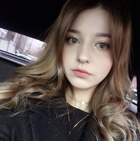 [사진 'angelinadanilova' 인스타그램]