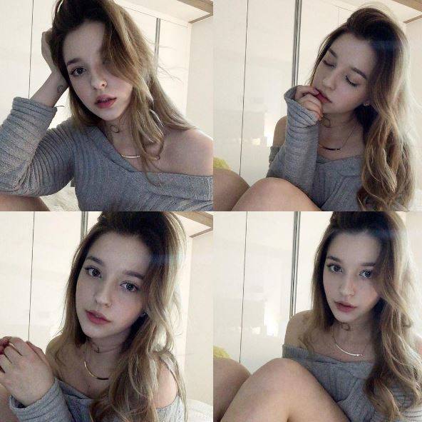 [사진 'angelinadanilova' 인스타그램]