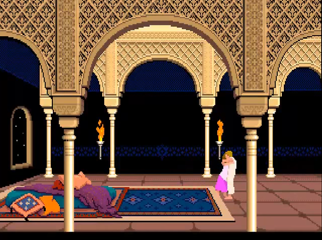 페르시아의 왕자