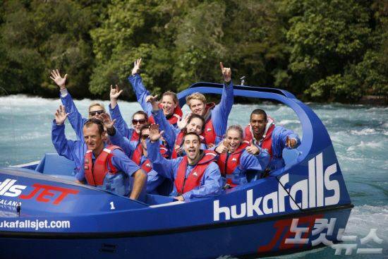 다양한 액티비티를 즐길 수 있는 뉴질랜드 남섬. (사진=컨티키 제공)