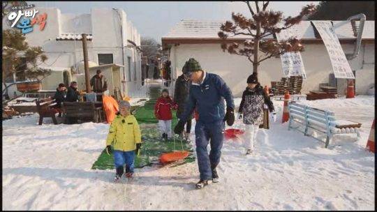 채널A ‘아빠본색’ 이한위 가족 / 사진제공=채널A