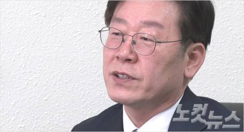 이재명 성남시장(사진=대담 화면 캡쳐)