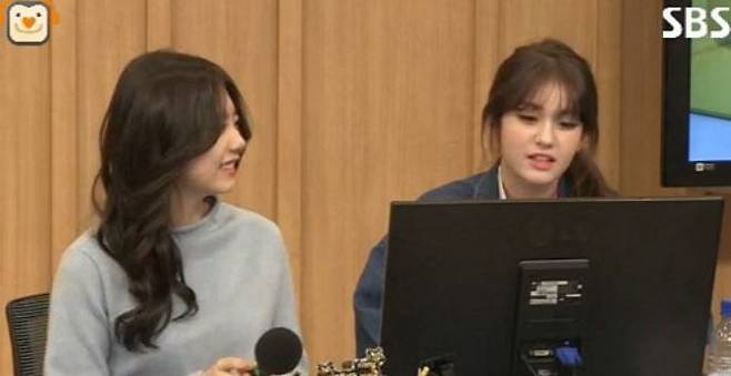 사진 출처 SBS 라디오