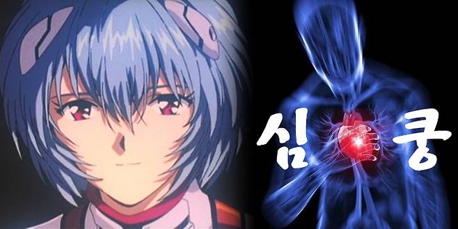 모에에 가장 유사한 뉘앙스의 우리말은 아마도 `심쿵`일 것이다.