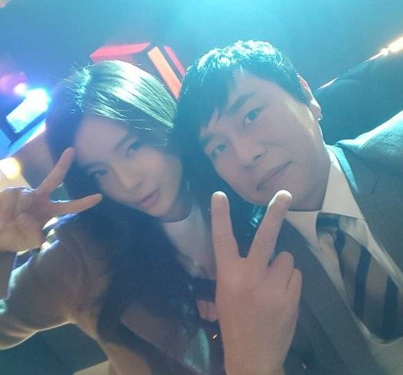 사진=김법래 SNS
