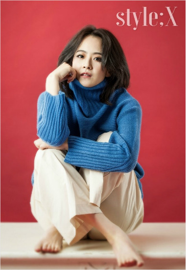 배우 류현경. (사진=스타일엑스(styleX) 제공)