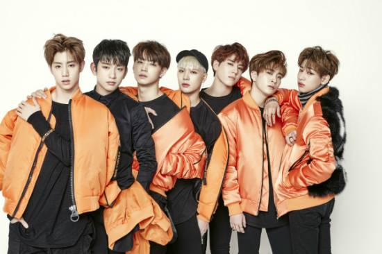 갓세븐(사진=JYP엔터테인먼트 제공)