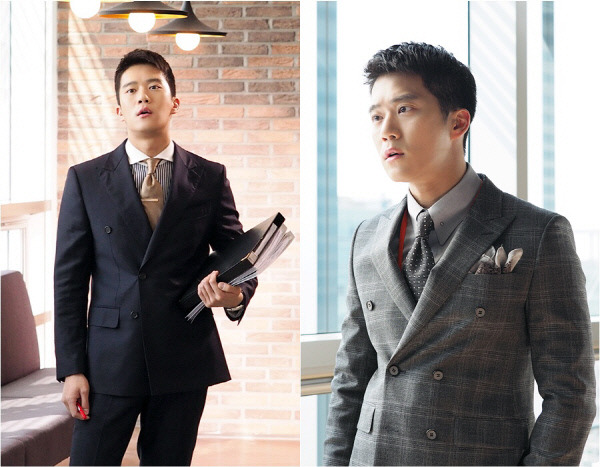 배우 하석진, 사진 MBC