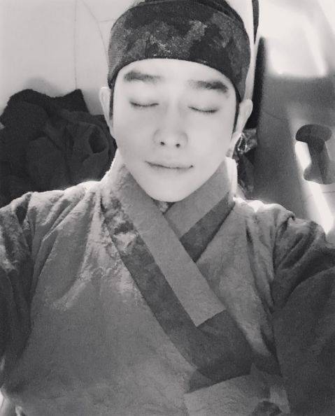 /사진=배우 윤균상 인스타그램