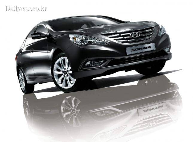 6세대 쏘나타(2009년 YF)