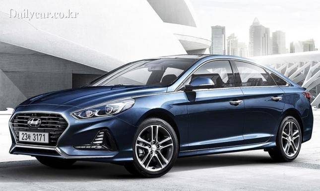 쏘나타 뉴 라이즈