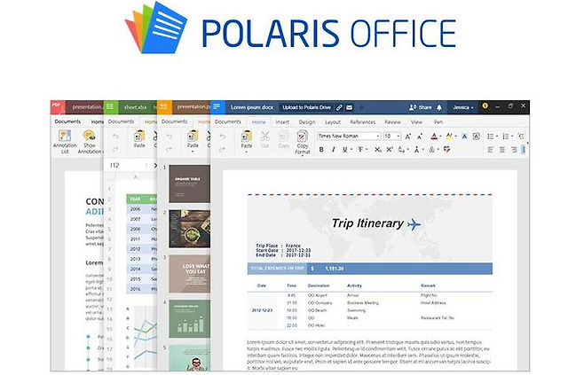 폴라리스 오피스
