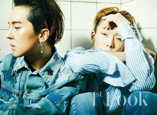 송민호 바비 화보=퍼스트룩 제공