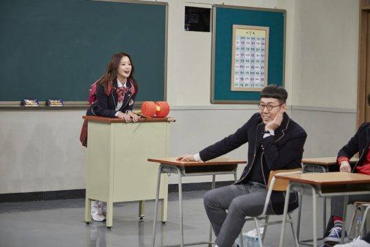 김희선 / 사진제공=JTBC ‘아는형님’