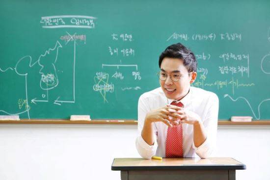 사진=설민석 페이스북 캡처