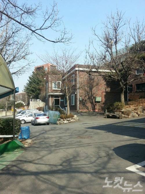 성범죄 등 각종 문제로 폐쇄된 보육원 자리에 그룹홈이 들어섰다. (사진=송영훈 기자)