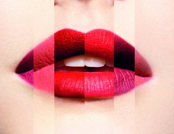 올 봄에는 선명하고 생동감 넘치는 컬러가 인기다.[사진 에스티로더]