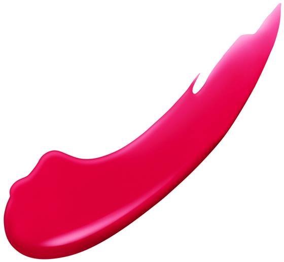 마치 아크릴 물감처럼 선명하고 가볍게 발리는 텍스처가 각광받는다.[사진 메이크업포에버]