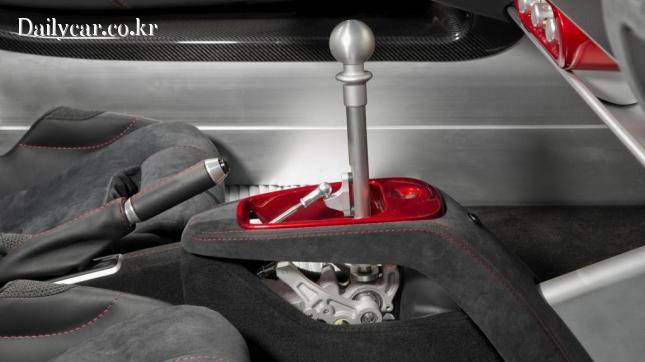 로터스, 엘리스 스프린트 220