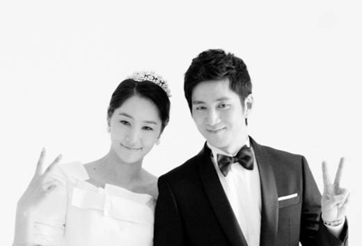 윤지민 권해성 부부