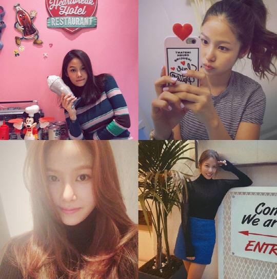 /사진출처=허은정 인스타그램