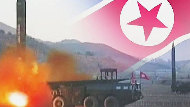 북한 미사일 발사 실패한 듯, 자유한국당