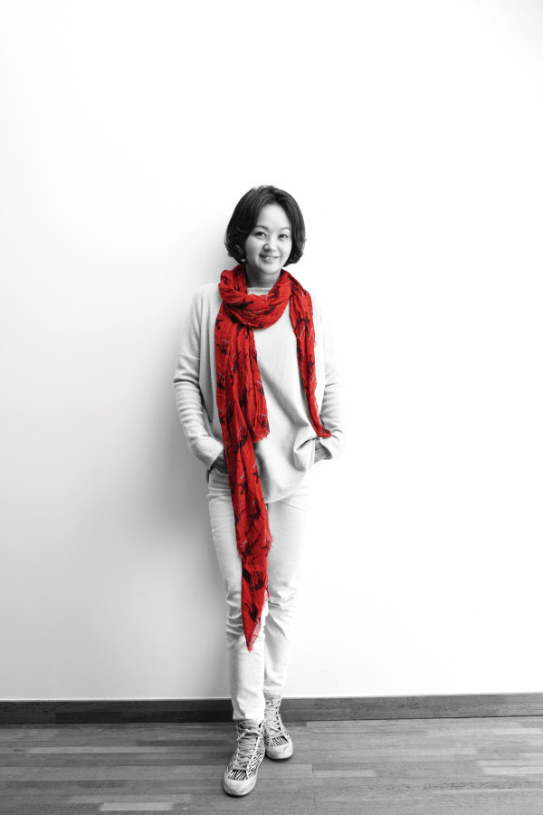 2013년. 배종옥. 사진|경향신문 DB