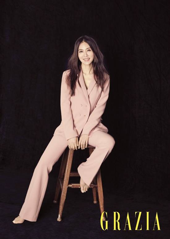 배우 이일화 (사진=그라치아 제공)