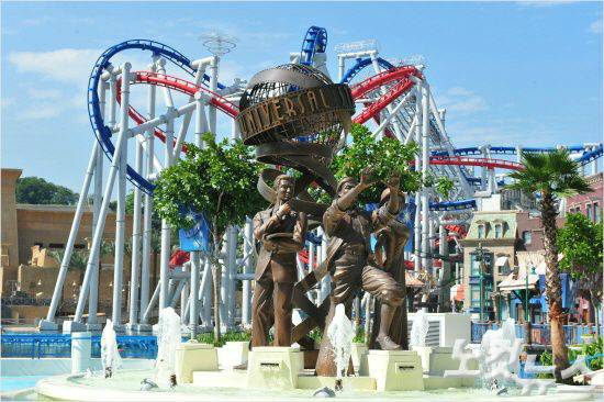 가족여행객에게 추천하는 유니버설 스튜디오 (사진=포커스미디어 제공)