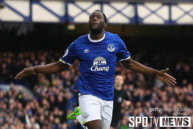 ▲ 로멜로 루카쿠