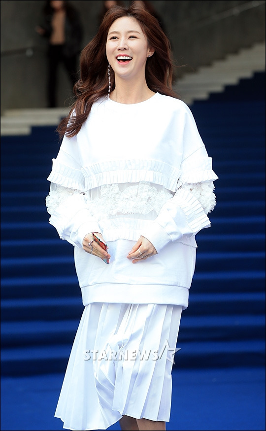 [★포토]이수경, '기분 좋아지는 미소'