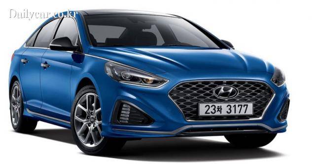 쏘나타 뉴 라이즈