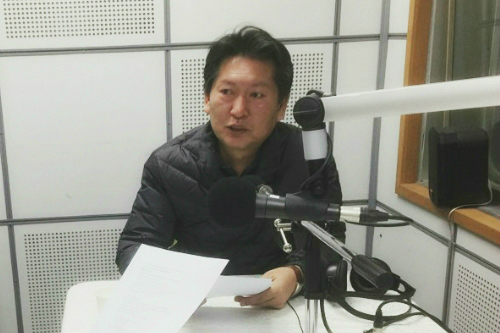 CBS 김현정의 뉴스쇼 '월간 정청래' 정청래 전 의원