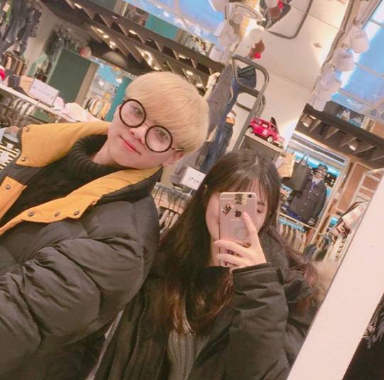 ‘고등래퍼’ 김선재, 여자친구와 달콤한 데이트 사진 화제