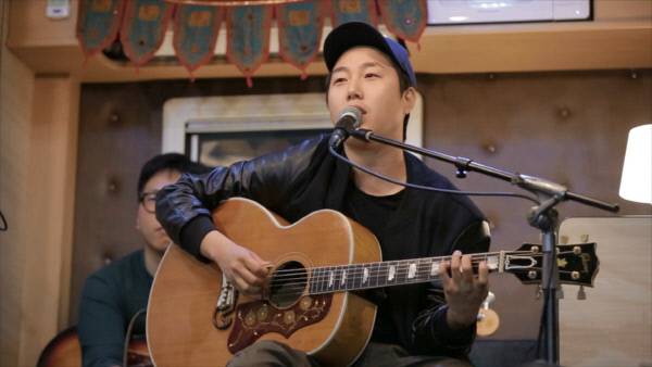 가수 장범준. 사진 (주)영화사 진진