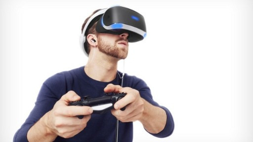 자료 사진. 소니 PS VR