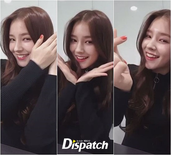 오~빠야! 깜찍해