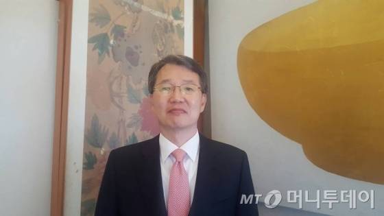 추성엽 팬오션 대표/사진=황시영 기자