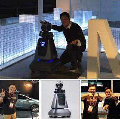 데니스홍 페이스북 게시물 캡처.