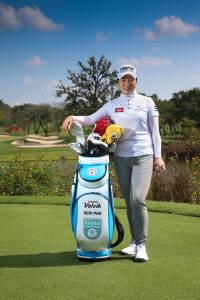 박세리 전 골프선수