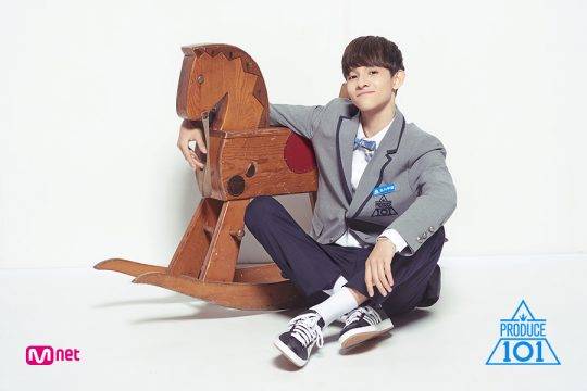 김사무엘 / 사진제공=Mnet