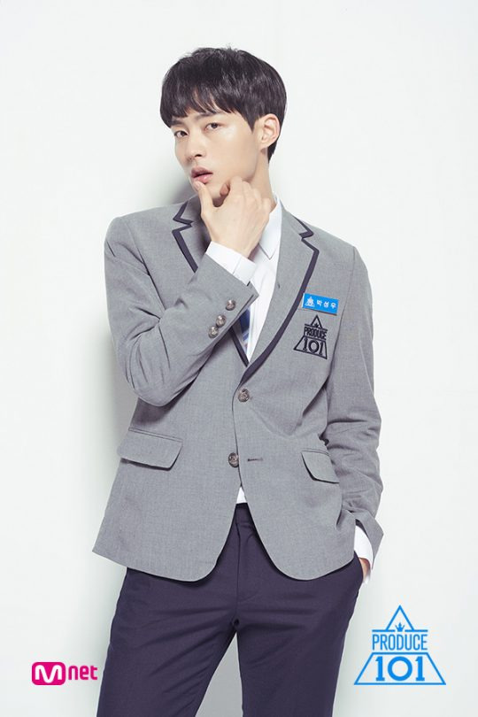박성우 / 사진제공=Mnet